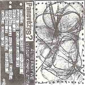 Various - Panevėžys? Alternative Group Compilation download mp3 flac