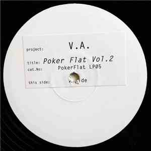 Various - Poker Flat Volume Two download mp3 flac