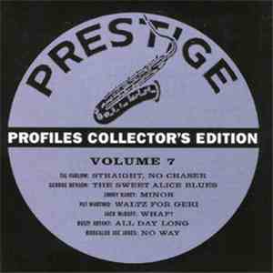 Various - Prestige Profiles Collector's Edition Volume 7 download free