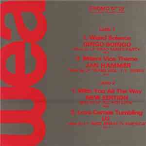 Various - Promo N° 02 download mp3 flac