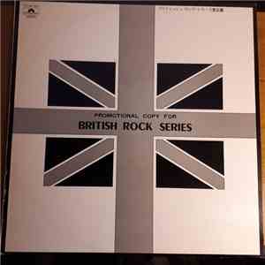 Various - Promotional Copy For British Rock Series download mp3 flac