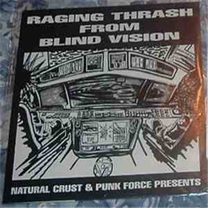 Various - Raging Thrash From Blind Vision download mp3 flac