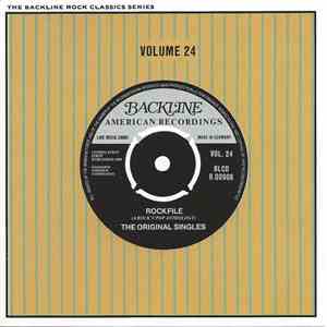Various - Rockfile Volume 24 download mp3 flac