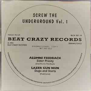 Various - Screw The Underground Vol. 1 download free