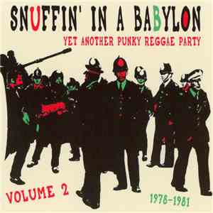 Various - Snuffin' In A Babylon Volume 2 download free