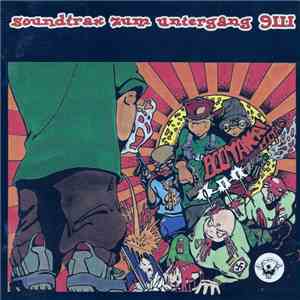 Various - Soundtrax Zum Untergang 9III download free