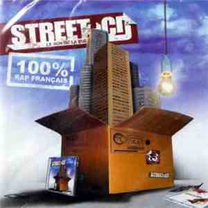 Various - Street CD - 100% Rap Français download mp3 flac