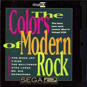Various - The Colors of Modern Rock download free