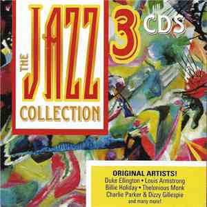 Various - The Jazz Collection download mp3 flac