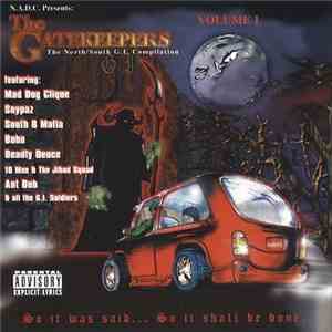 Various - The Midwest Gatekeepers: The North/South G.I. Compilation Vol. 1 download free