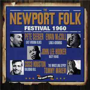Various - The Newport Folk Festival-1960 download free
