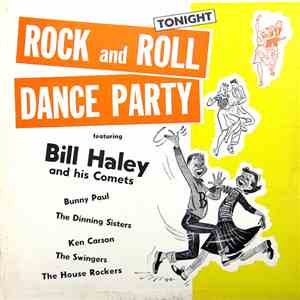 Various - Tonight: Rock And Roll Dance Party download mp3 flac