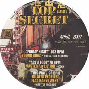 Various - Top Secret - April 2004 download free