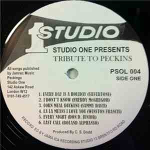 Various - Tribute To Peckings download free