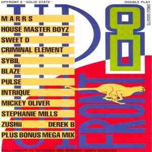 Various - Upfront 8 - Solid State download free