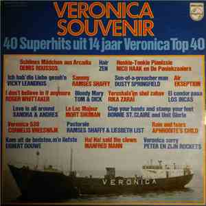 Various - Veronica Souvenir: 40 Superhits Uit 14 Jaar Veronica Top 40 download mp3 flac