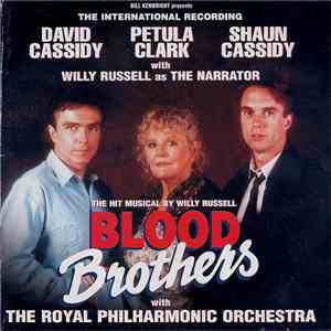 Various With The Royal Philharmonic Orchestra - Blood Brothers: The International Cast Recording download free