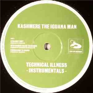 Verb. T & Kashmere - Backhand Slap Talk / Technical Illness (Instrumentals) download free