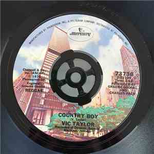 Vic Taylor - Country Boy download free