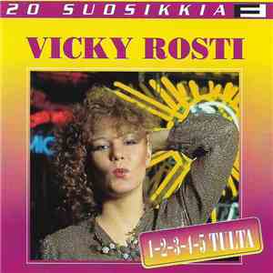 Vicky Rosti - 1-2-3-4-5 Tulta download mp3 flac