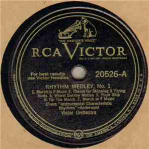 Victor Orchestra - Rhythm Medley download free