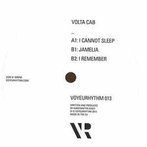 Volta Cab - I Cannot Sleep download free