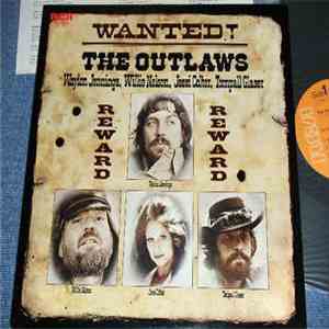 Waylon Jennings, Willie Nelson, Jessi Colter, Tompall Glaser - Wanted! The Outlaws download mp3 flac