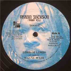 Wayne Wade - Lord Of Lords download mp3 flac