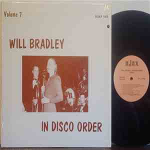 Will Bradley - In Disco Order Volume 7 download mp3 flac