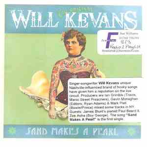 Will Kevans - Sand Makes A Pearl download mp3 flac