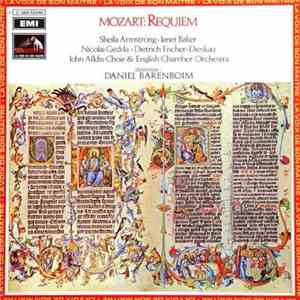 Wolfgang Amadeus Mozart / Daniel Barenboim - Requiem En Ré Mineur, K. 626 download free