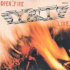 Y & T - Open Fire Live download mp3 flac