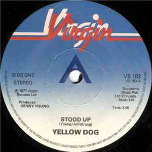 Yellow Dog - Stood Up download free