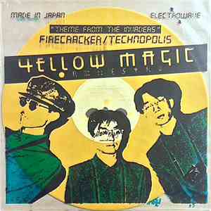 Yellow Magic Orchestra - Computer Game (Theme From The Invaders) download mp3 flac
