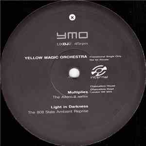 Yellow Magic Orchestra - Multiplies download mp3 flac