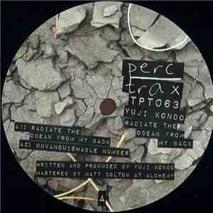 Yuji Kondo - Radiate The Ocean From My Back download mp3 flac