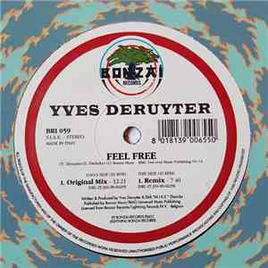 Yves Deruyter - Feel Free download mp3 flac