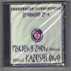 Zagrebačka Filharmonija, Friedrich Zaun, Kazushi Ono - Zaun, Ono - Wagner, Schumann download free