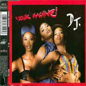 Zouk Machine - D.J. download mp3 flac